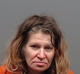 WARD, TABITHA NICOLE booking photo