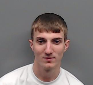 GEORGE, COLIN REESE booking photo