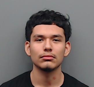 JACOBO, ADRIAN booking photo