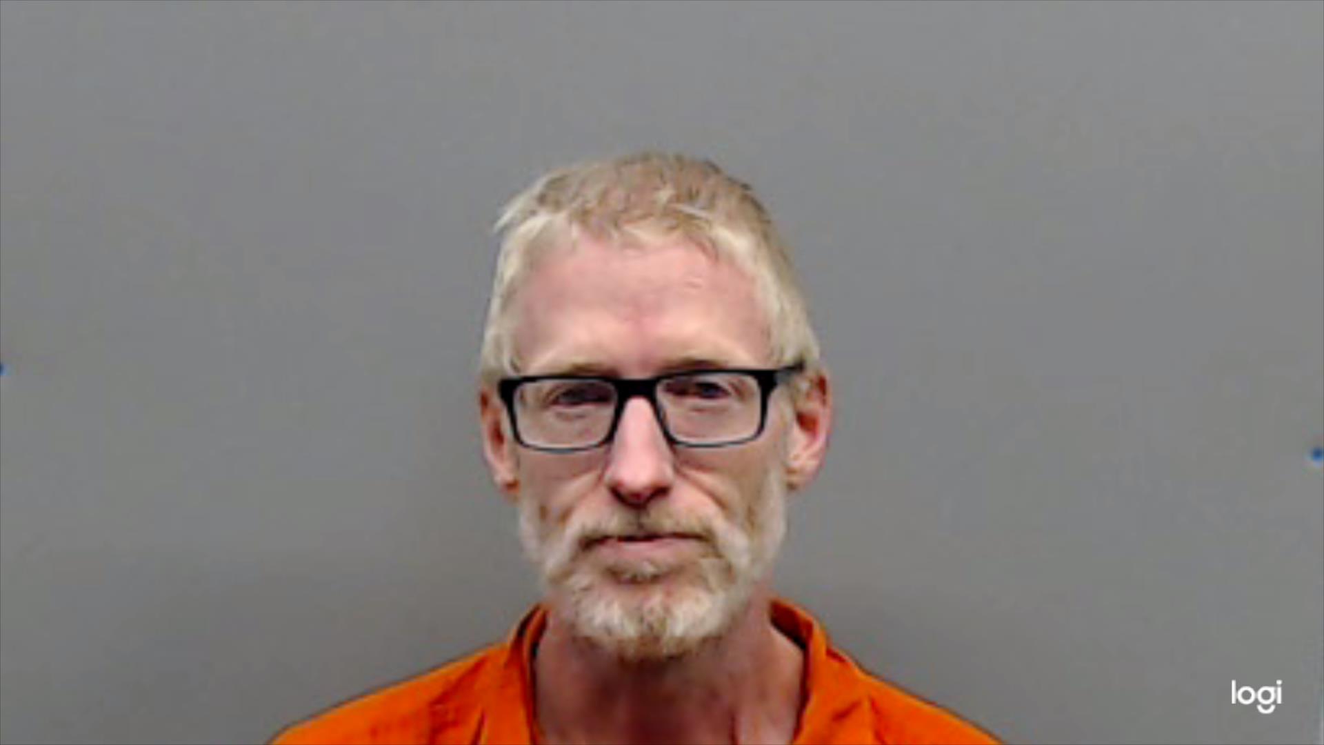 WALTERS, COLIN MASON booking photo