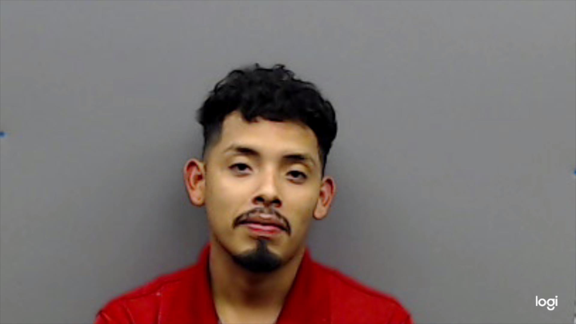 MUNIZ, LUIS ANGEL booking photo