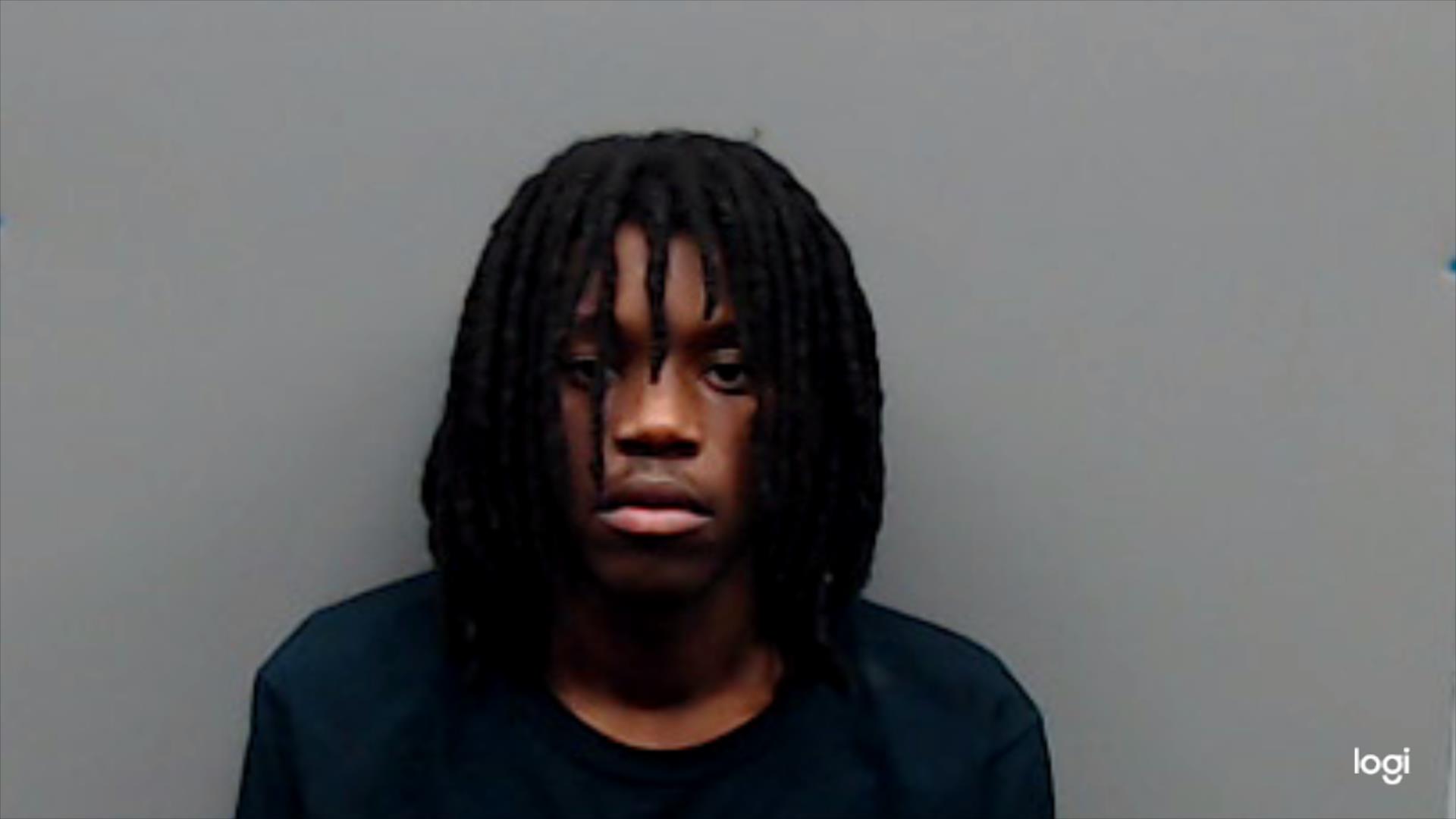 BRACKENS, YURI booking photo