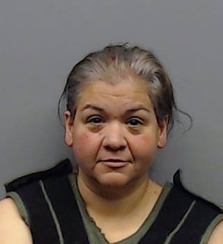 GARCIA, MARIA ESTHER booking photo