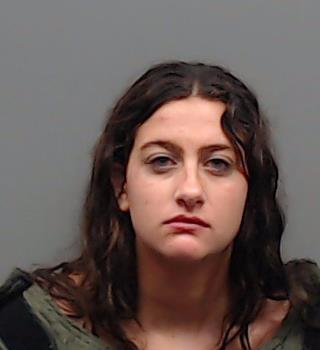 MITCHELL, MALLORY booking photo
