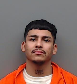 CABALLERO-LAZO, ERVIN booking photo