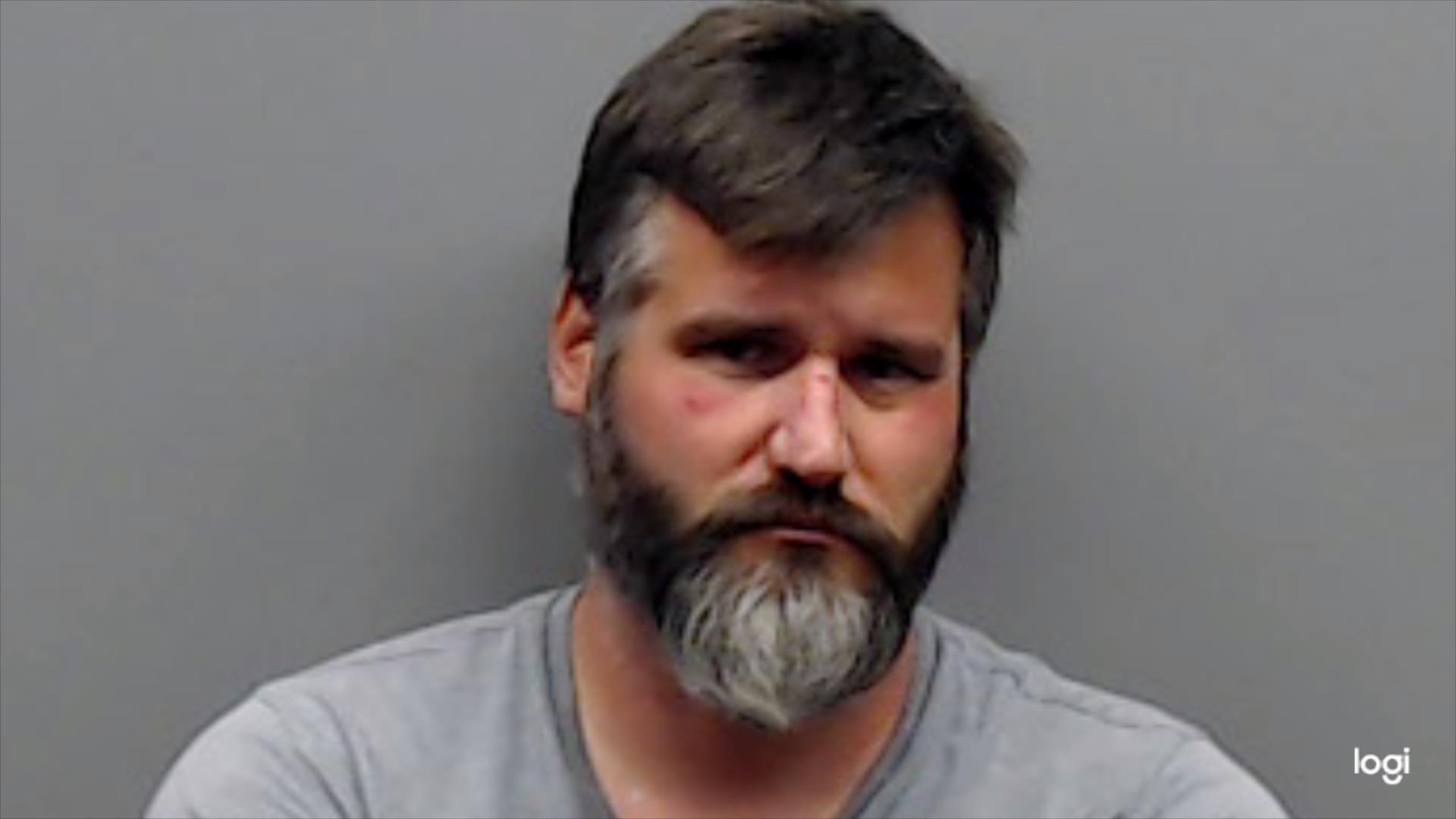 HARDY, DANIEL RICHARD booking photo