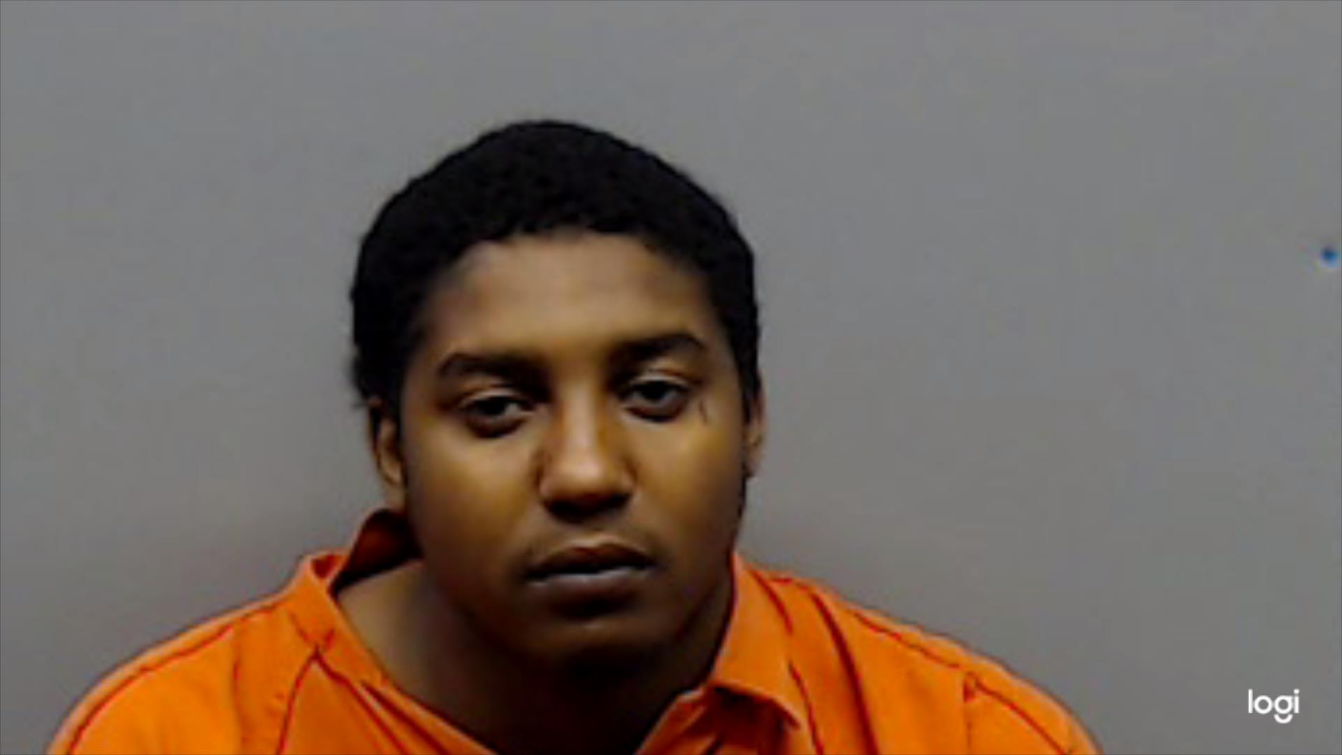 YOUNG, PRESTON, Jr. booking photo