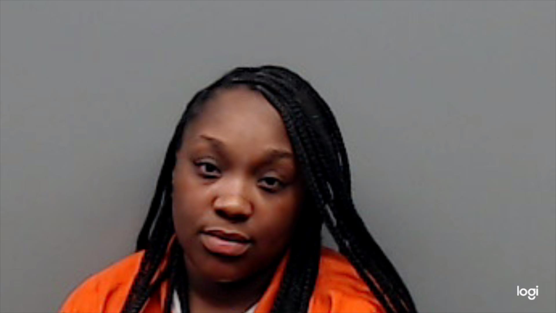 JONES, MONESHIA TRENAY booking photo