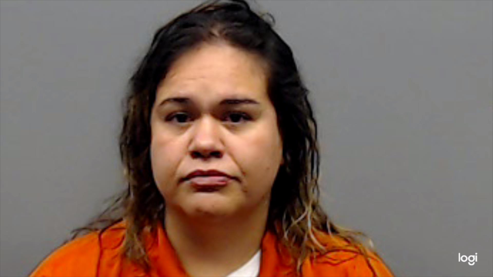 LANG, TERYN HALEE booking photo