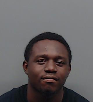 DAVIS, TREVOR QU SHAUN booking photo