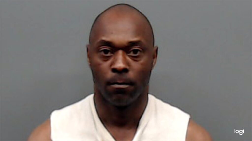 FRANKLIN, DEMARCUS booking photo