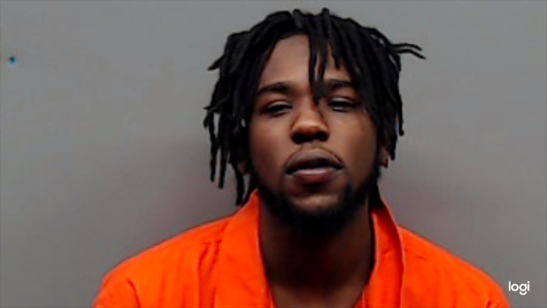 JONES, LAKEEDRIAN ONEIL booking photo