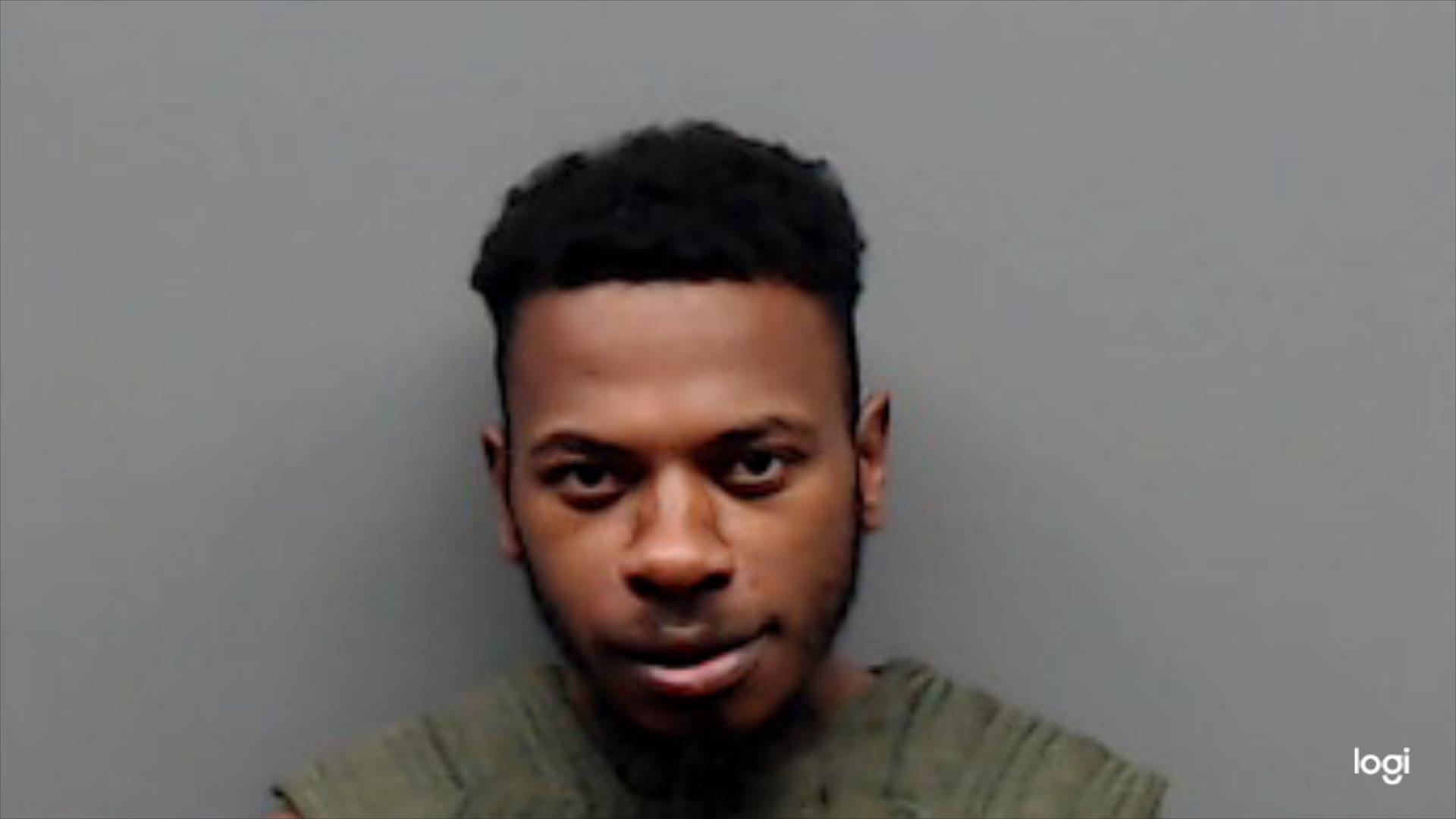 PRICE, CHRISTIAN booking photo