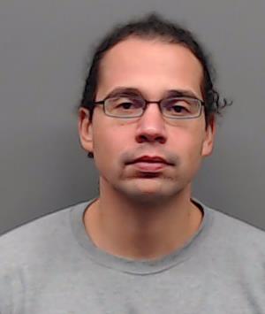 MARTIN, COLBY ANDRE booking photo