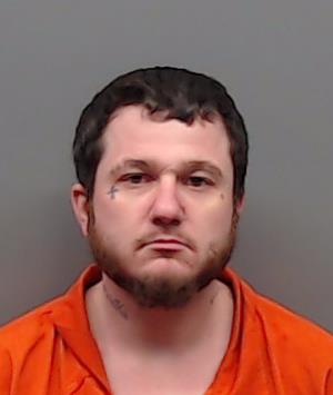 ANDERSON, CORY MICHAEL booking photo