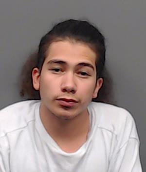 CASTANEDA, THOMAS SETH booking photo