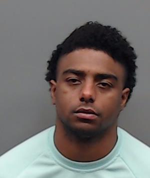 HINTON, LARRY CHARLES, III booking photo