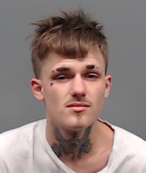KEENAN, JAYDEN COLE booking photo