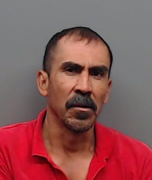 SANTIBANEZ, DAMACIO SOSA booking photo