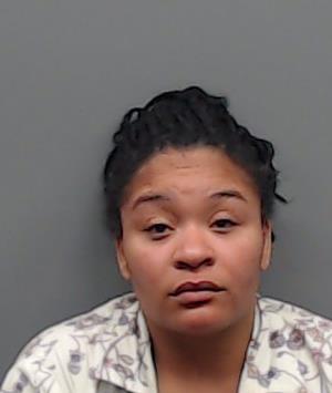 BADRU, JASMINE booking photo