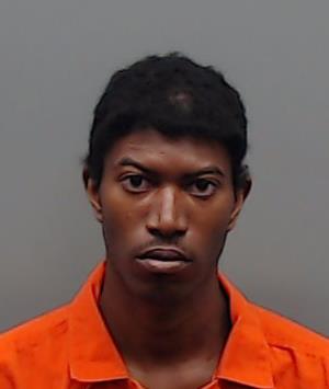 LAWSON, WYATT TERRELL booking photo