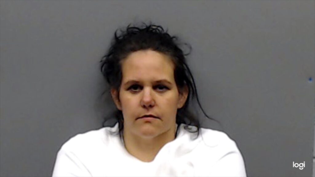 GRAVES, MONICA NICOLES booking photo