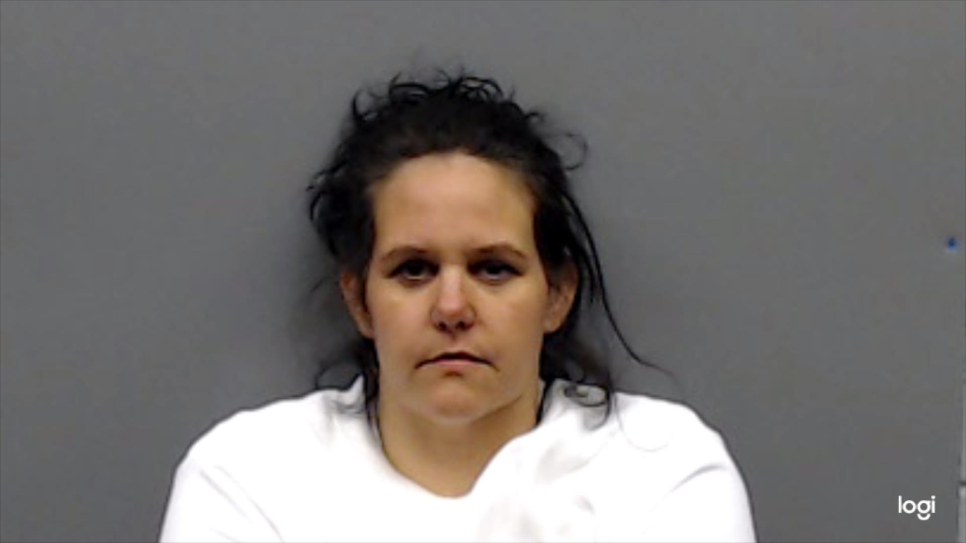 GRAVES, MONICA NICOLES arrested by Smith County SO/PD
