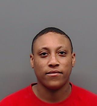 HORTON, BRITNEY MARKALA booking photo