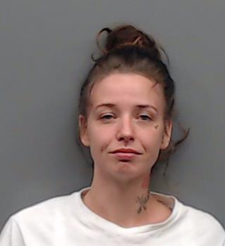 HUDSON, MELODIE ELAINE booking photo