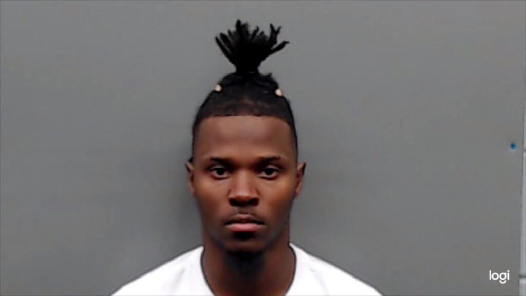 ARNETT, LADARIUS OBRIEN booking photo