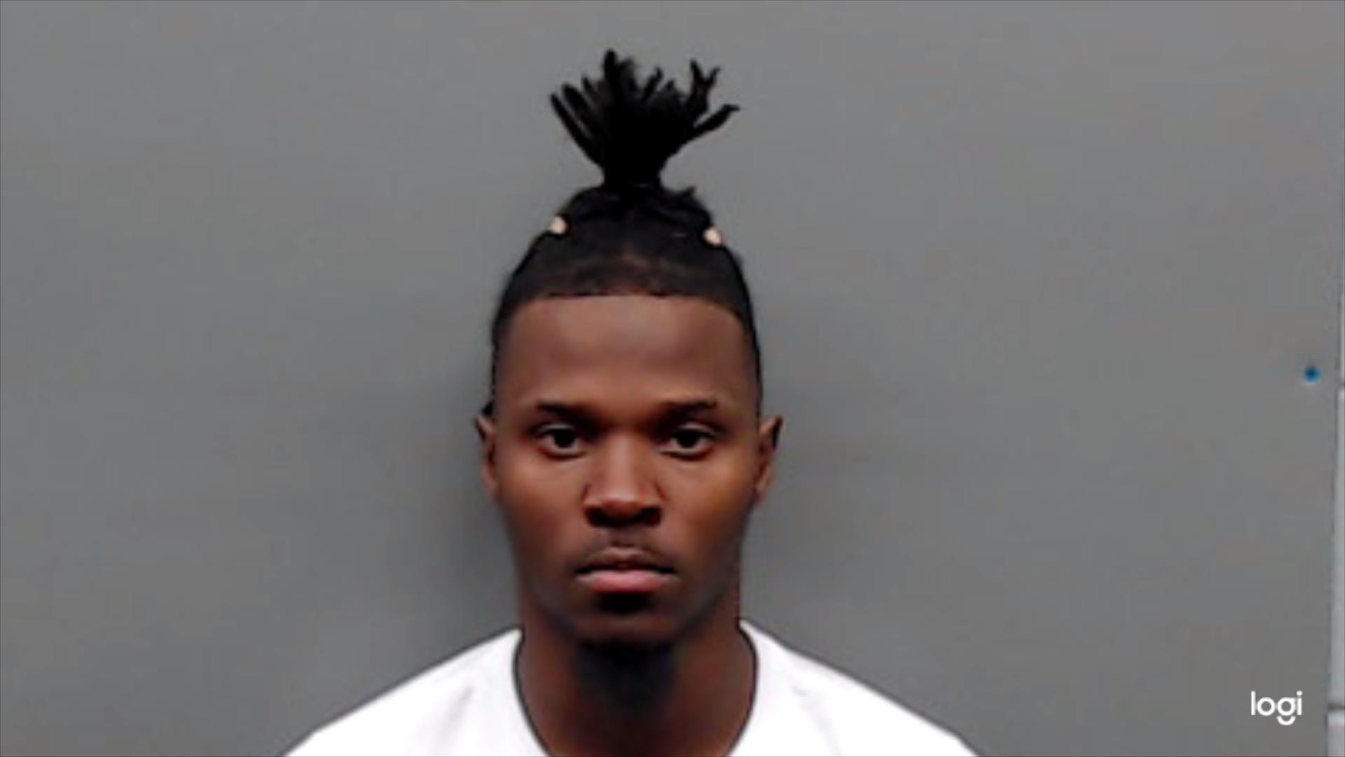 ARNETT, LADARIUS OBRIEN arrested by Smith County SO/PD