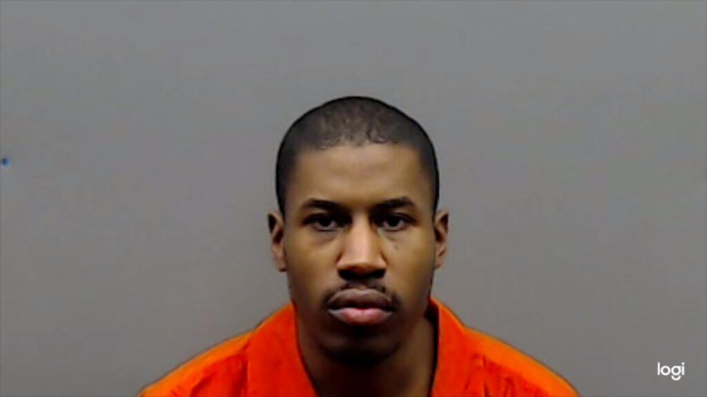 GARY, KEINAN LASALLE booking photo