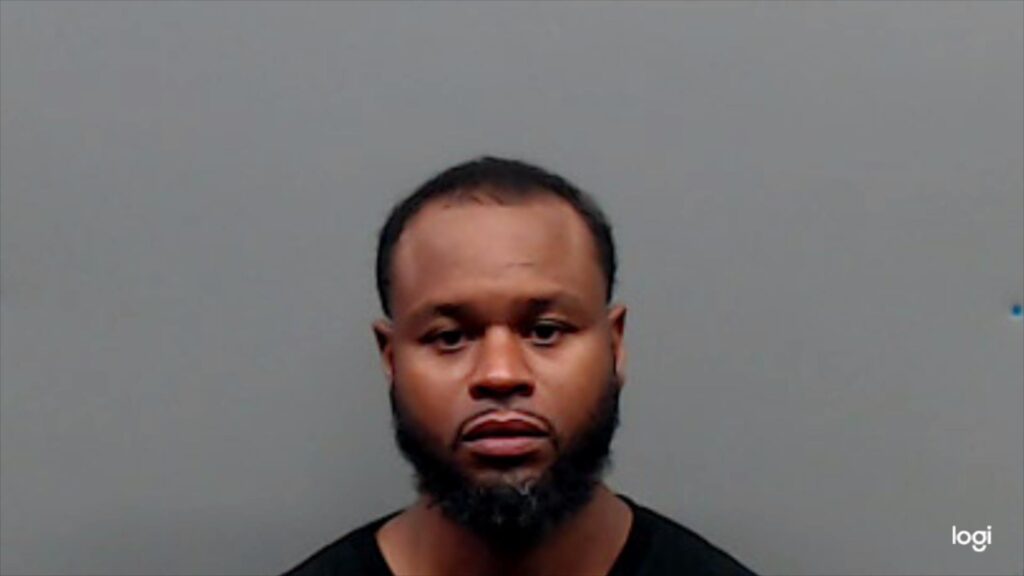 GILLIAM, JERRODRICK MARKEIST booking photo