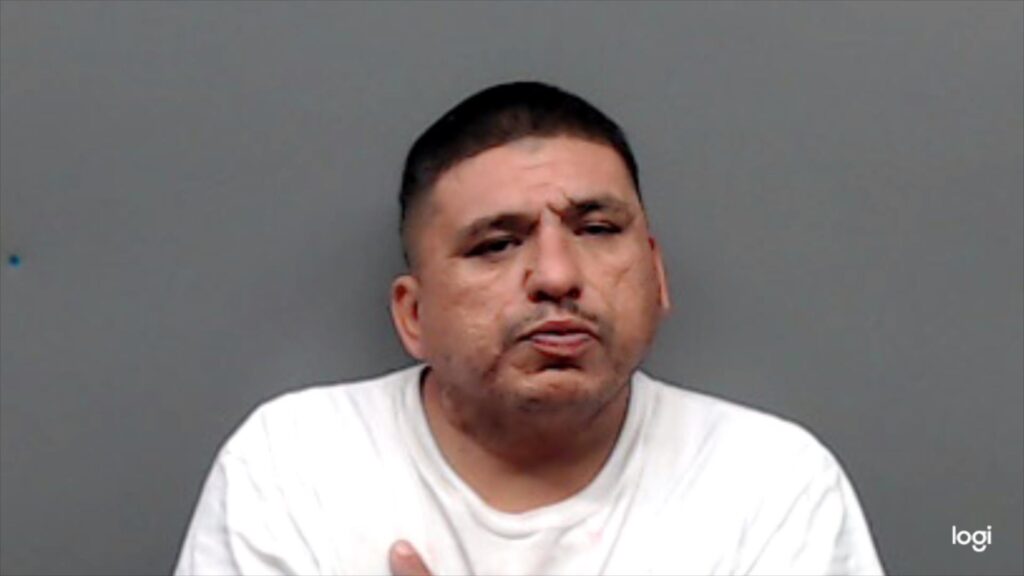 MEDRANO, MARTIN booking photo