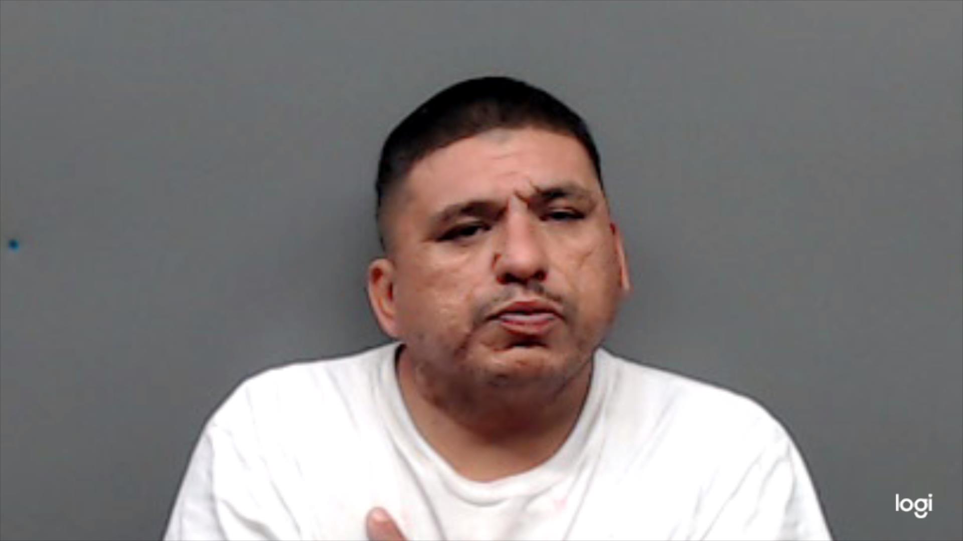 MEDRANO, MARTIN arrested by Smith County SO/PD