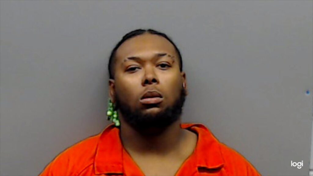 BLACK, EZEKIEL booking photo