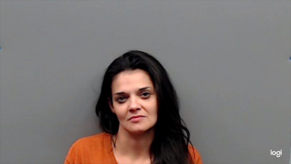 ASHCRAFT, FELISHA DANYELLE booking photo