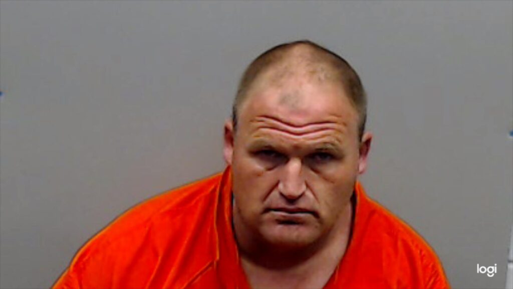 GRIFFITH, CALEB WILLIAM booking photo