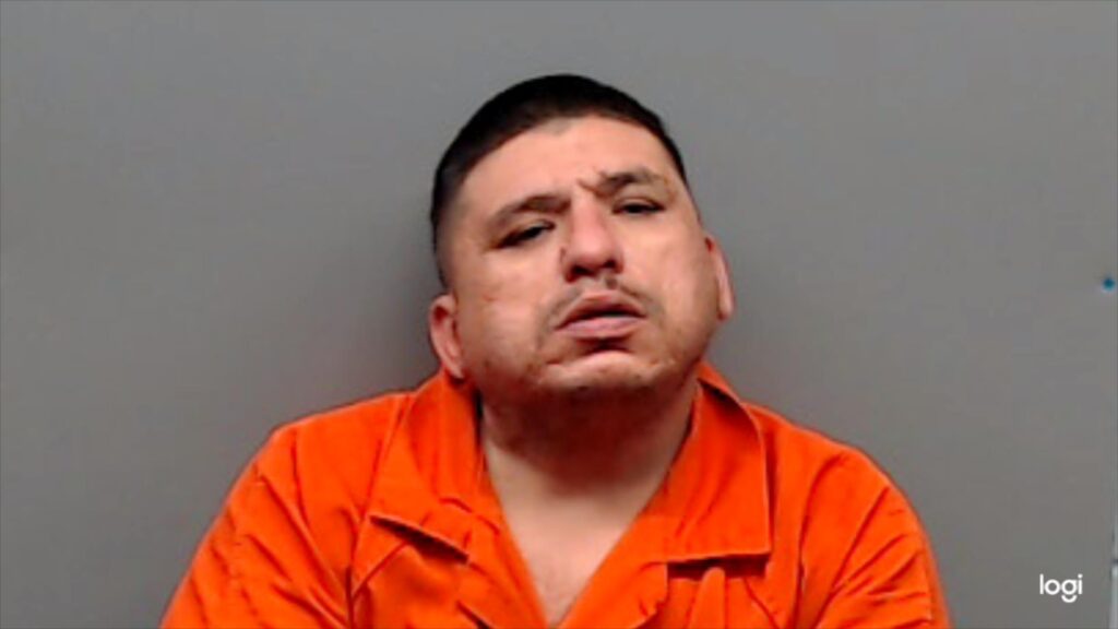 MEDRANO, MARTIN booking photo