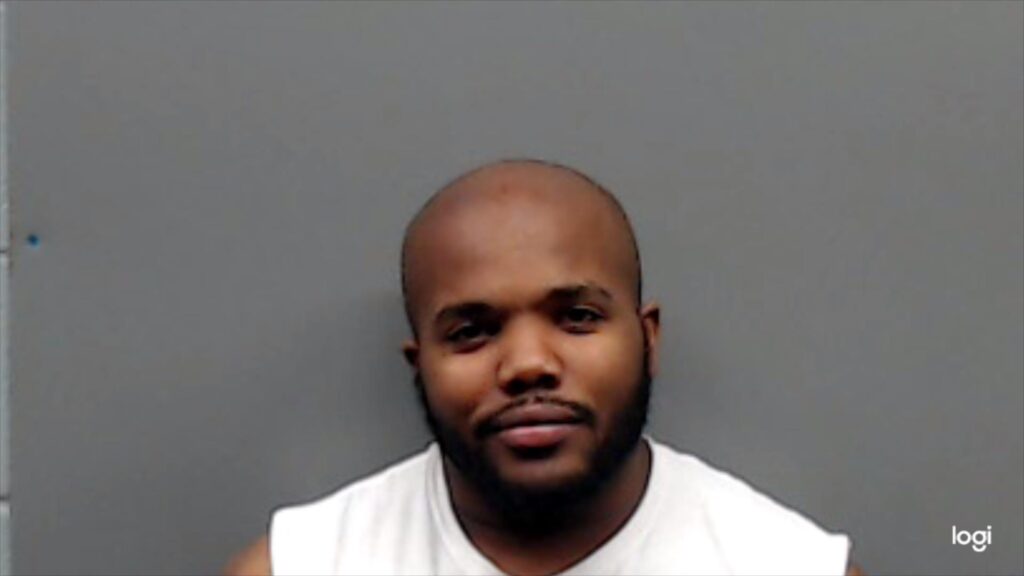 CLAY, JAHMAL DOMINIQUE booking photo