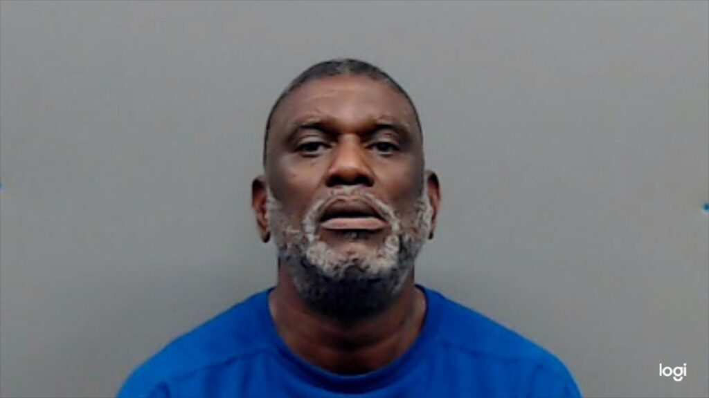 FOREMAN, PATRICK booking photo