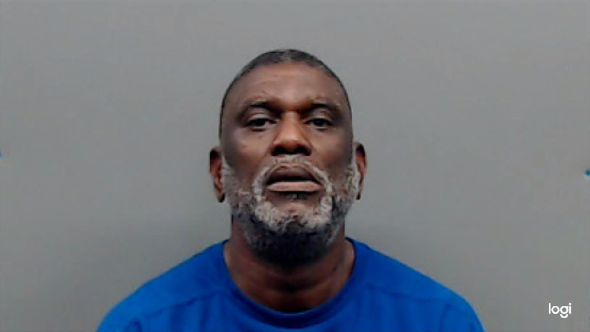 FOREMAN, PATRICK booking photo