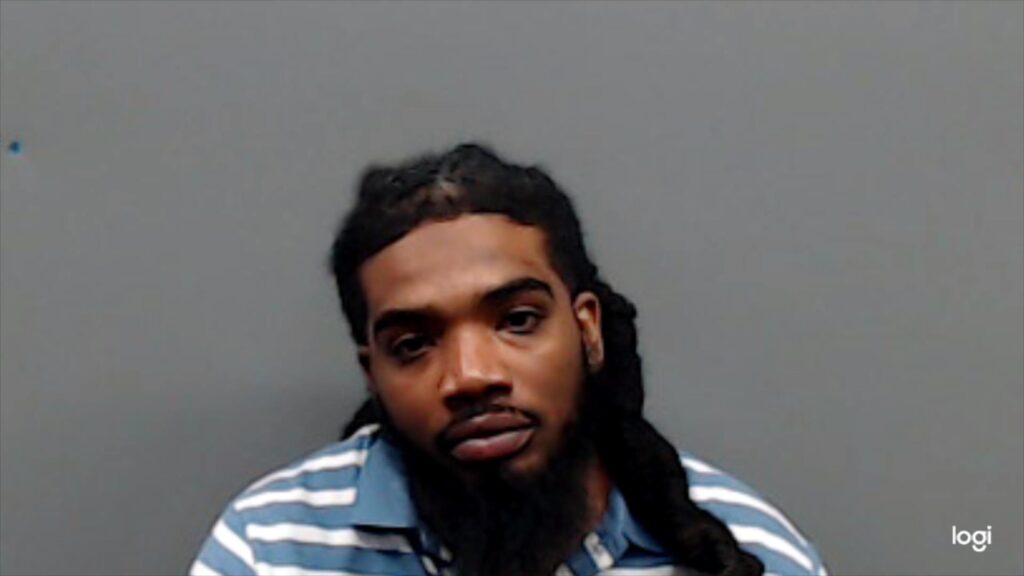 METOYER, SHADARIUS DEWAYNE arrested in Smith County, Texas mugshot