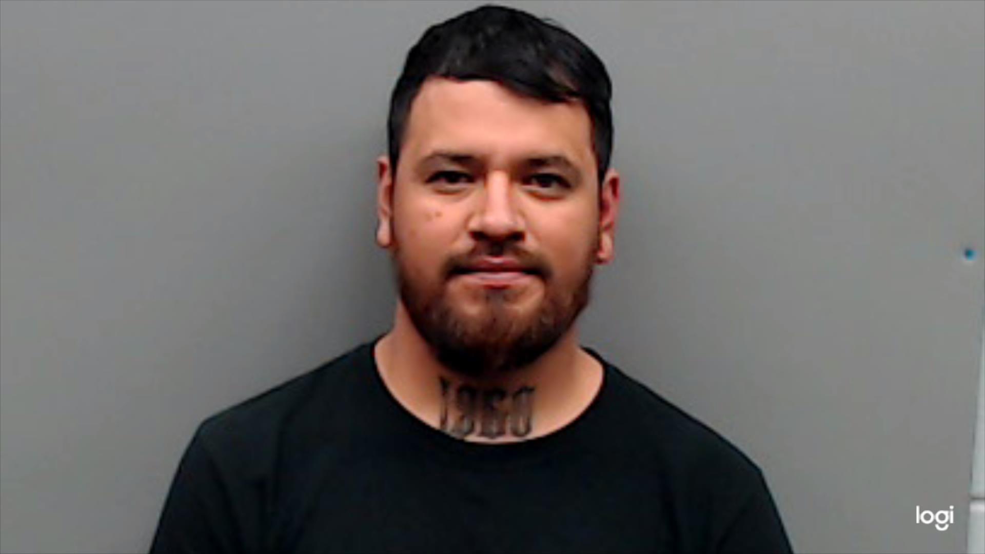 GONZALEZ, VICTOR ROMO booking photo