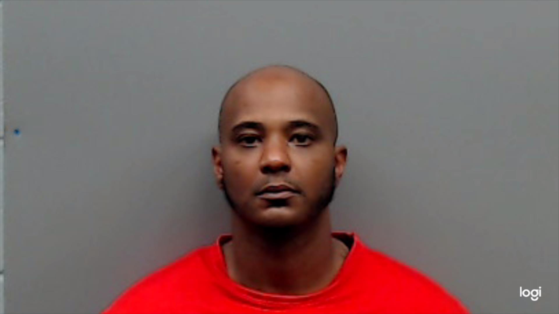 ALLEN, RONALD SHRELL booking photo