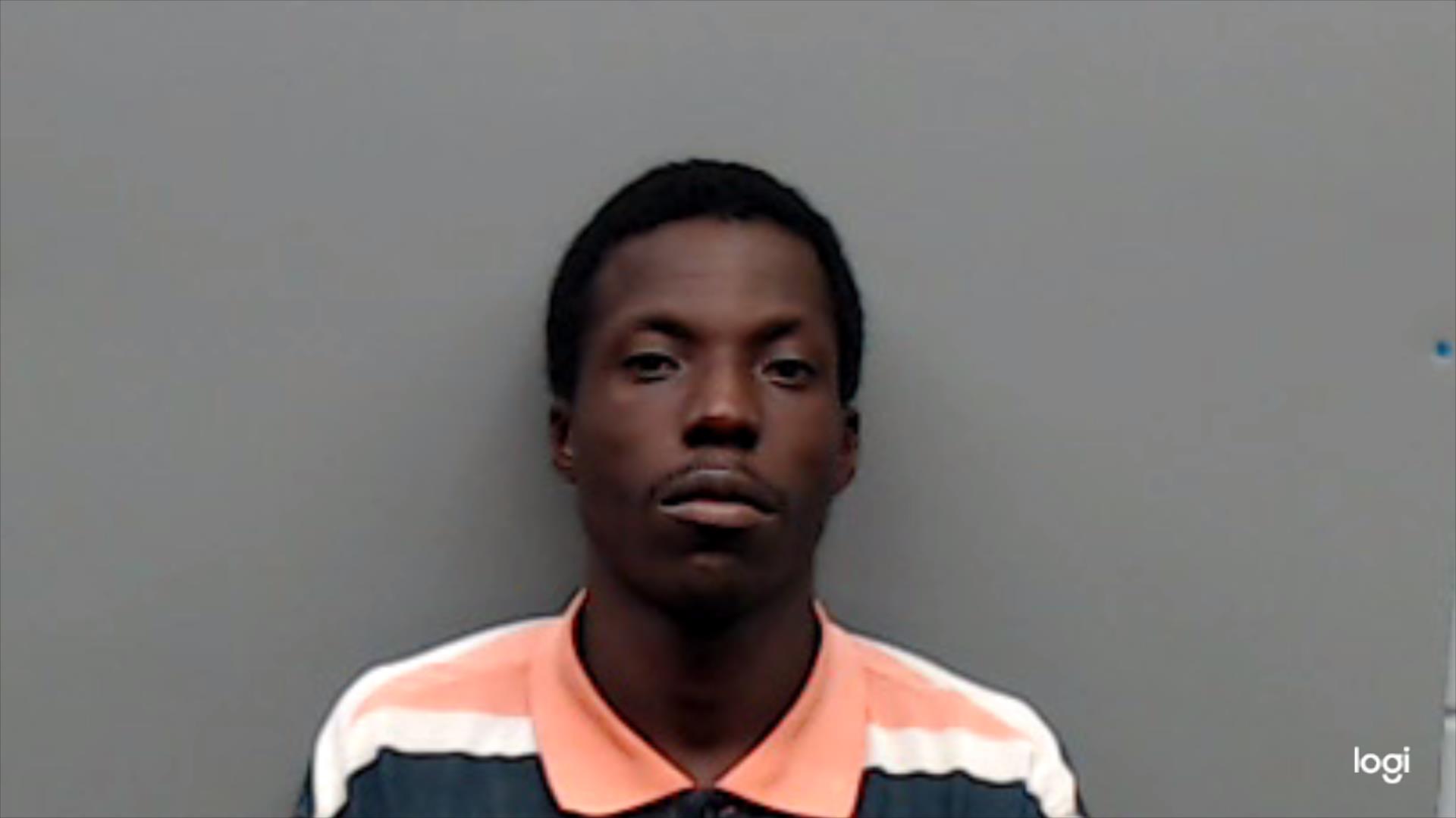 BOX, DERION booking photo