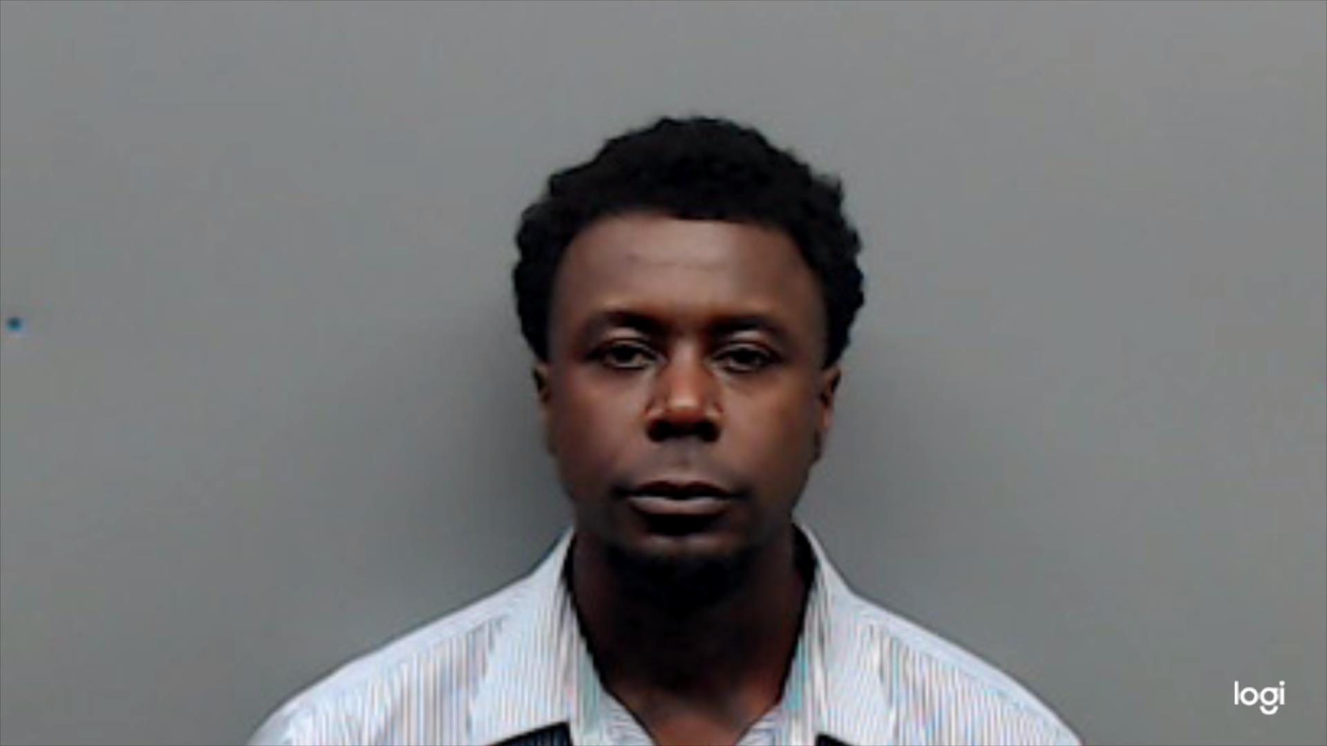 WARE, JESSE JAMES booking photo