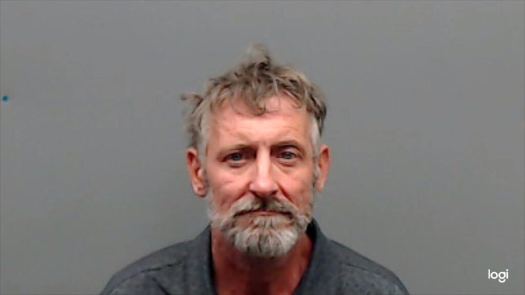 WAGNON, SCOTT ANDREW arrested in Smith County, Texas mugshot