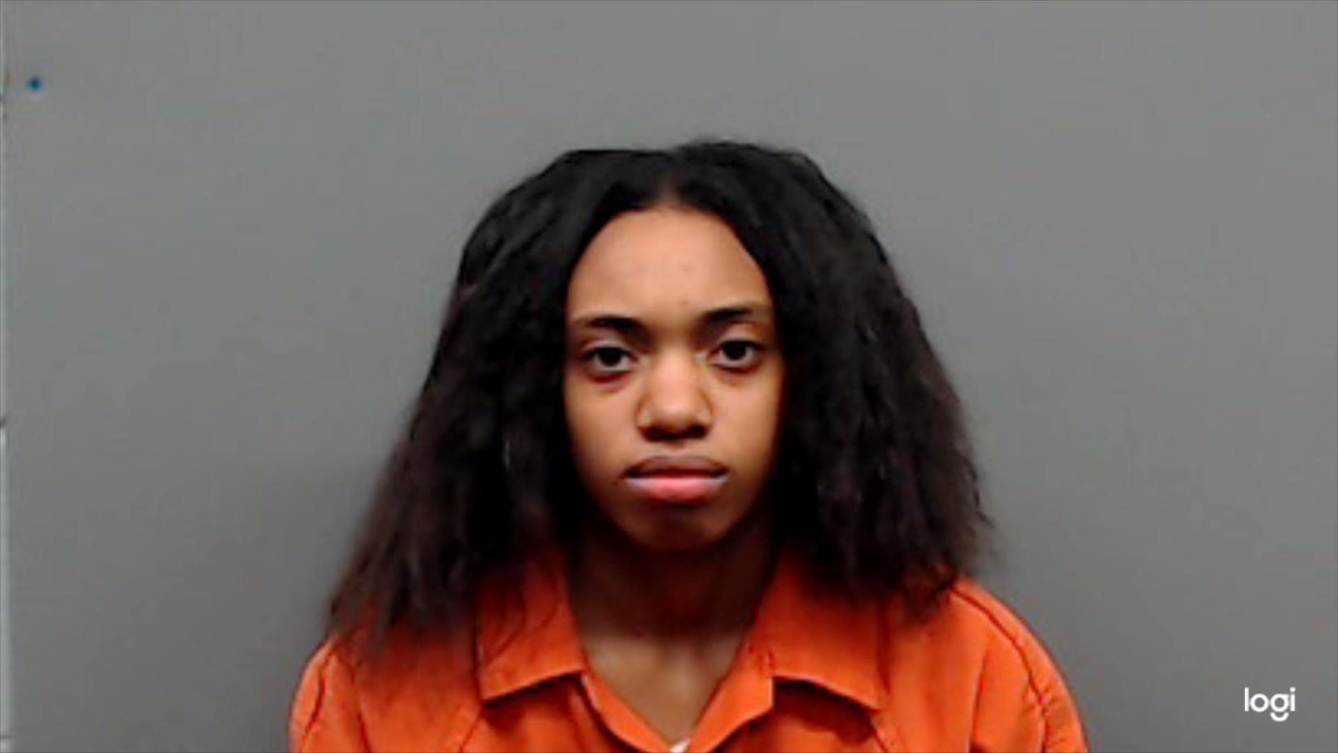 TODD, NARIEONNA booking photo