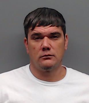 EVANS, JASON CARL booking photo
